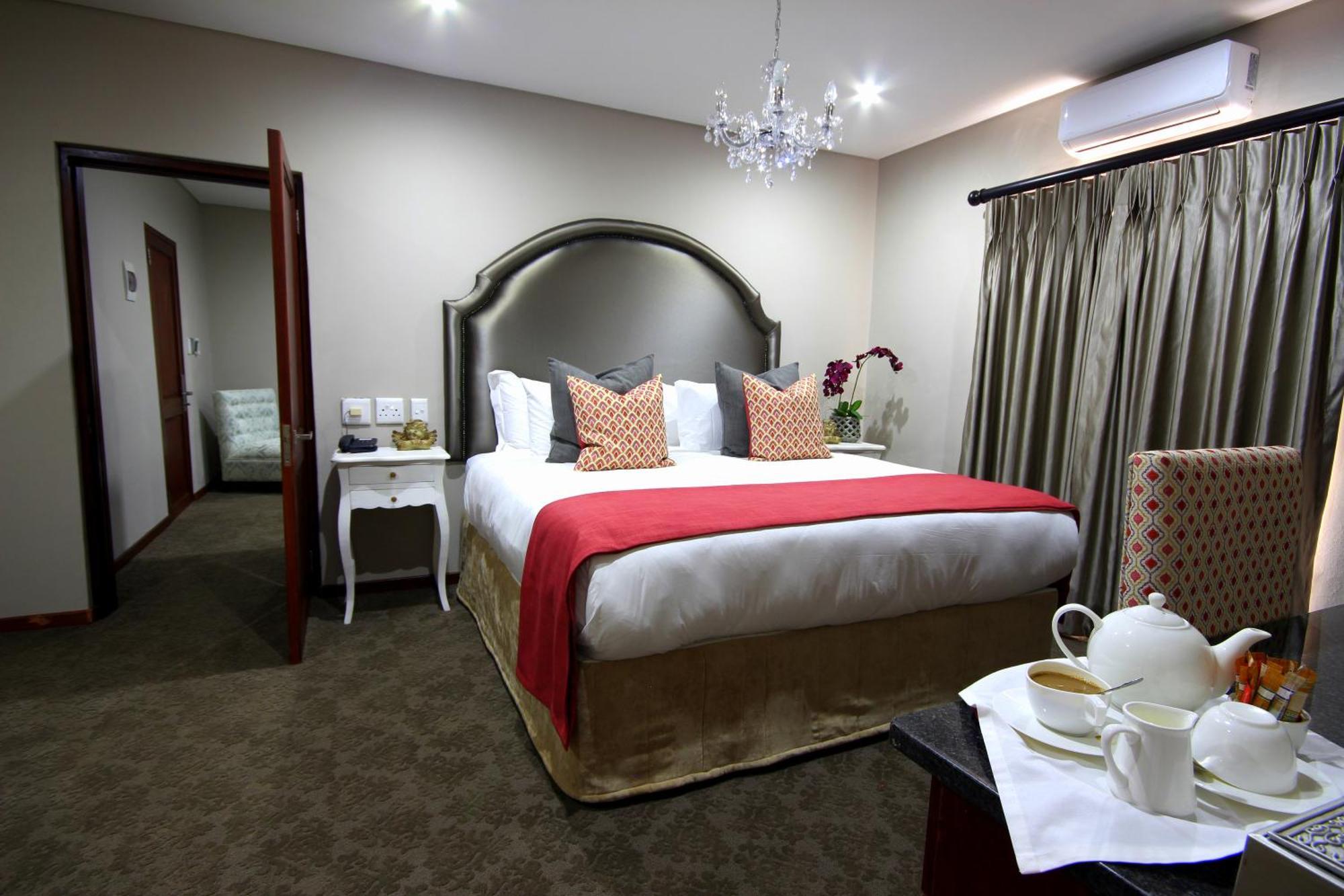 La Villa Spa Mbombela Exterior foto