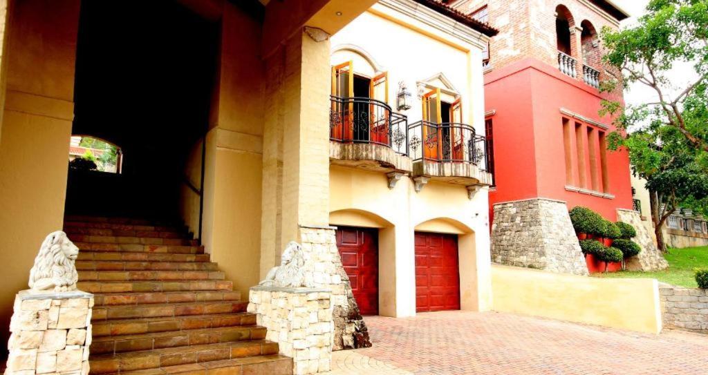 La Villa Spa Mbombela Exterior foto